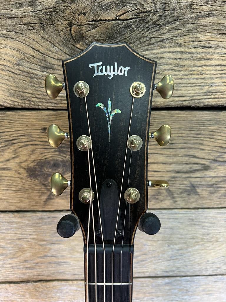Taylor K24ce Builder's Edition w/ Case - 887766102182