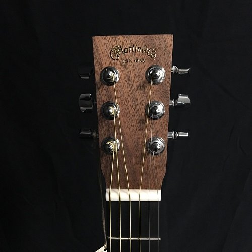 Martin Backpacker w/ Bag - 729789062008