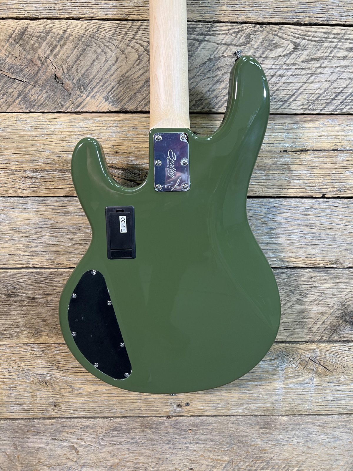 Sterling RAY4HH OLV Bass - 810002950896