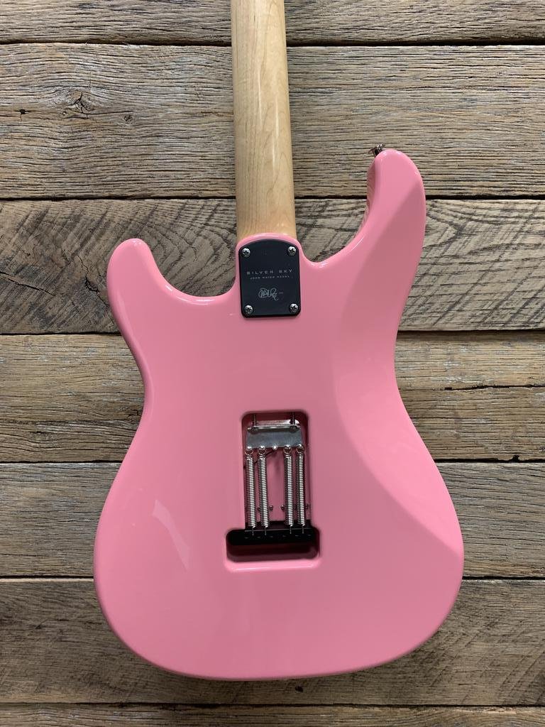 PRS Silver Sky Roxy Pink #0344061 - 825362109457