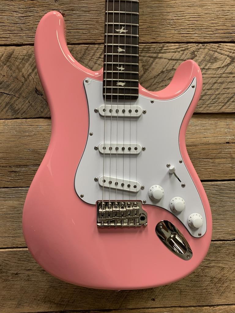 PRS Silver Sky Roxy Pink #0344061 - 825362109457