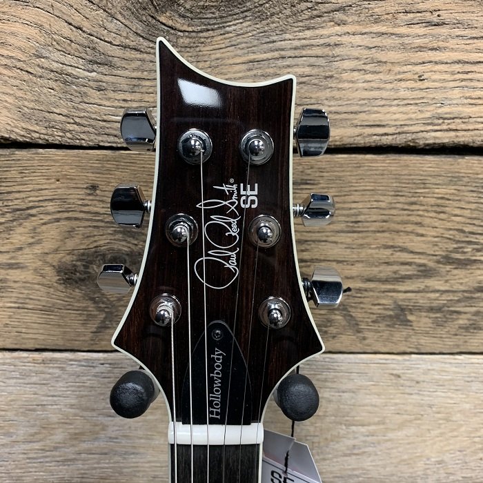 PRS SE Hollowbody II Charcoal Burst - 825362038870