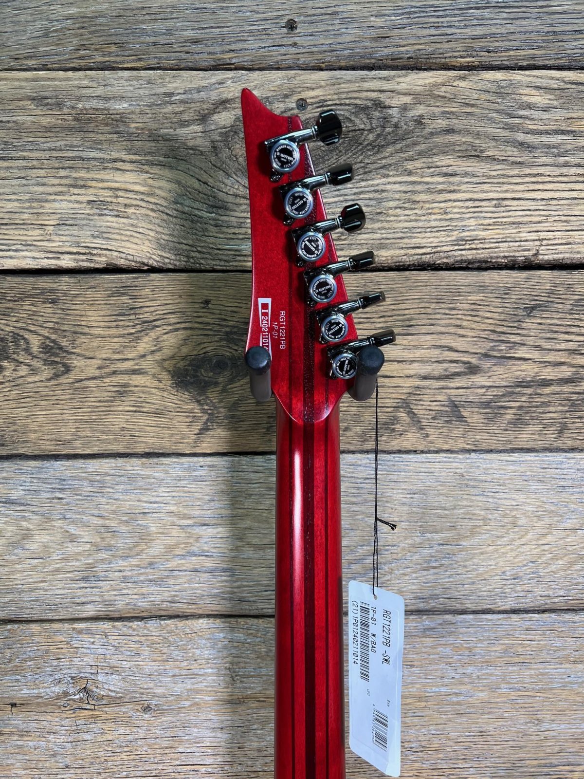 Ibanez RGT1221PB SWL - 4549763352958