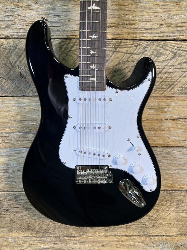 PRS SE Silver Sky (Piano Black) - 825362158127