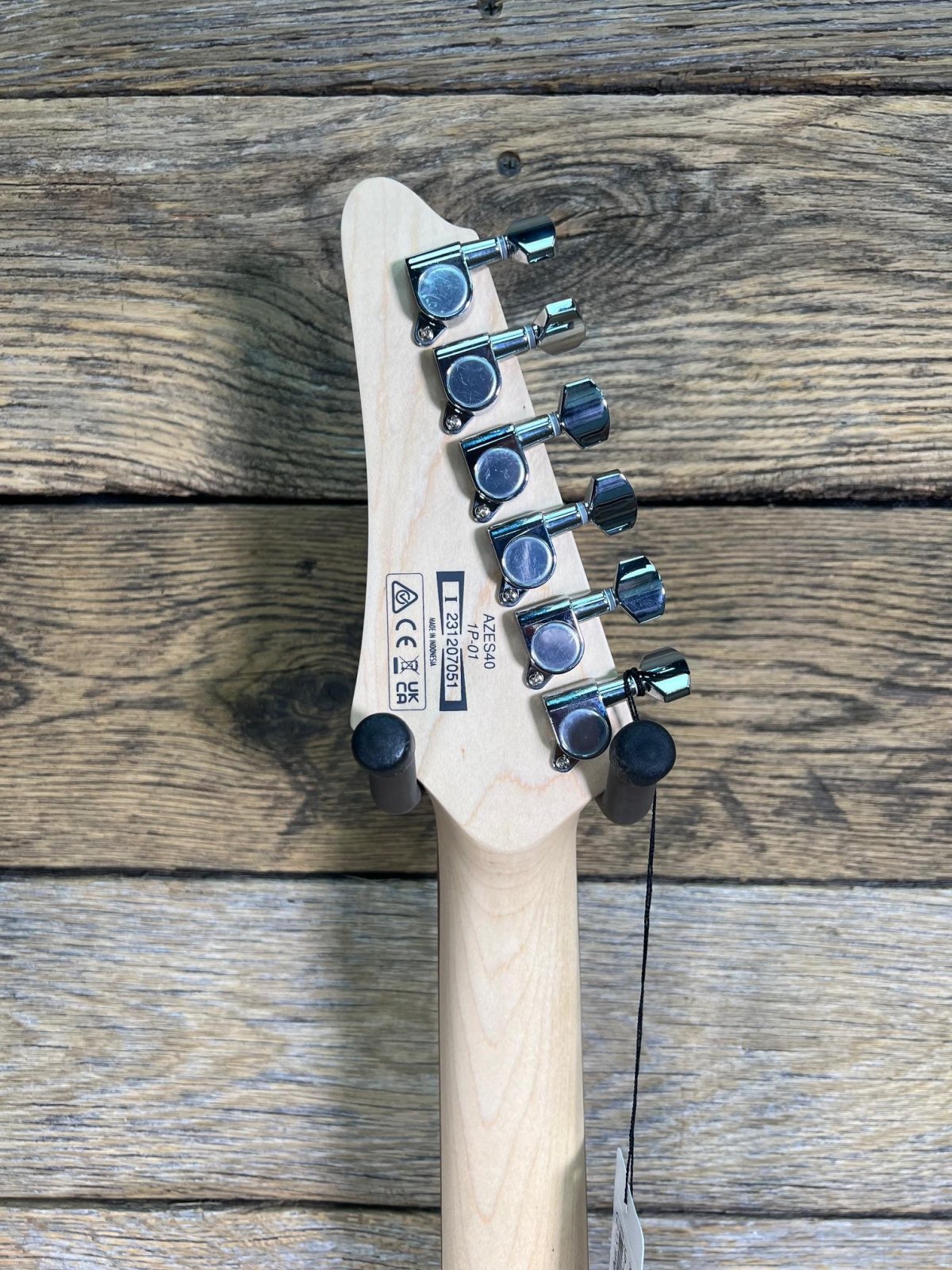 Ibanez AZES40 TUN - 4549763352507