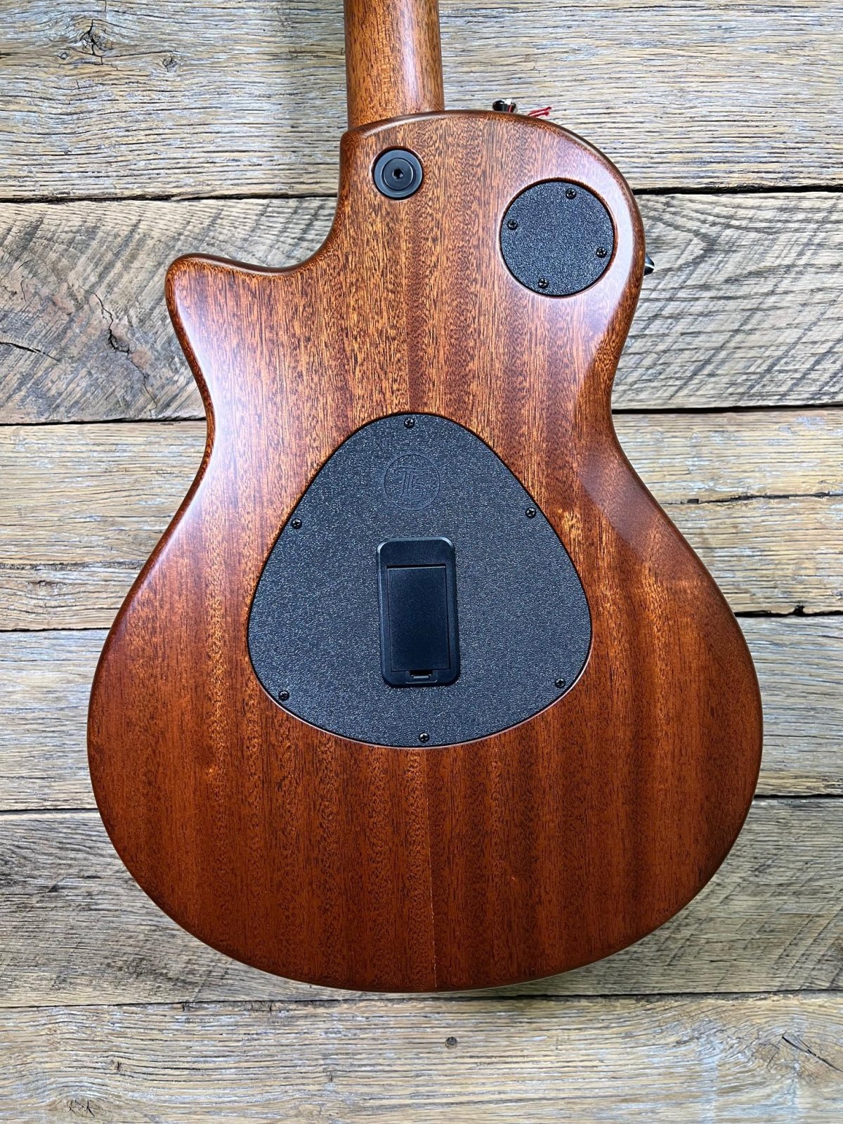 Taylor T5Z Classic Mahogany (Acoustic/Electric) - 887766022664