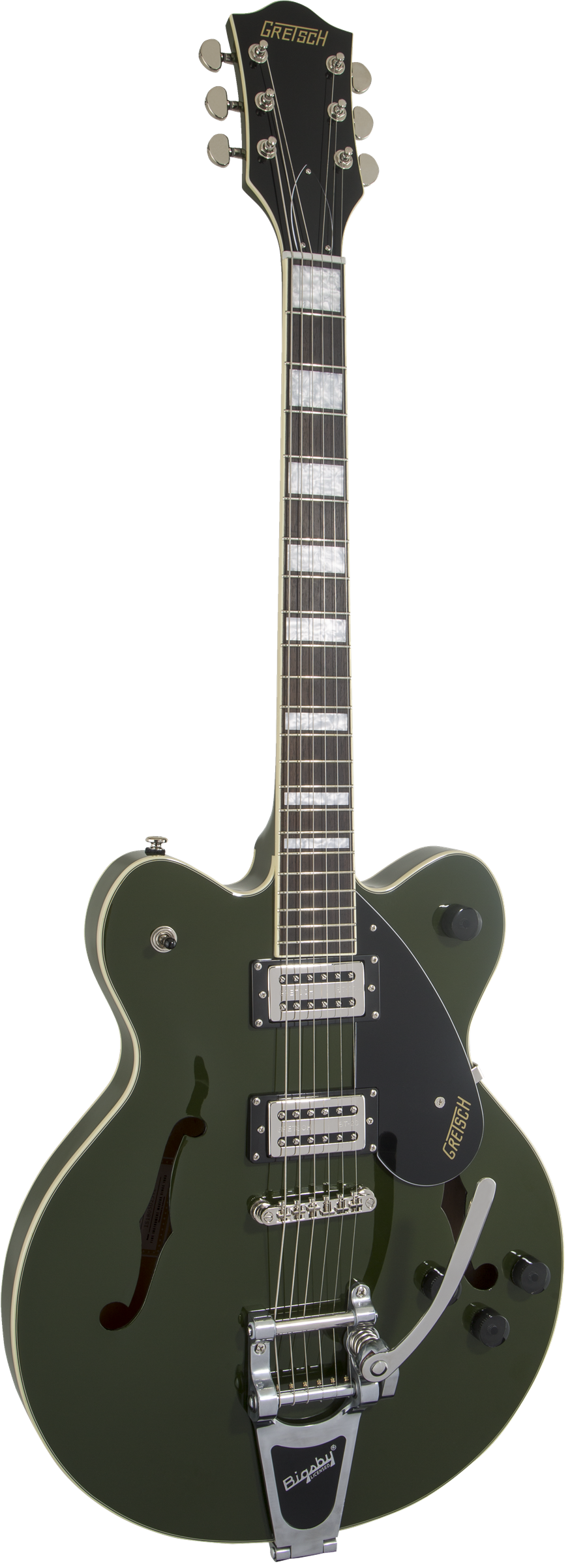 GRETSCH ( グレッチ )G2622LH Torino Green Gretsch Guitars G2622LH Streamliner Center Block Double-Cut