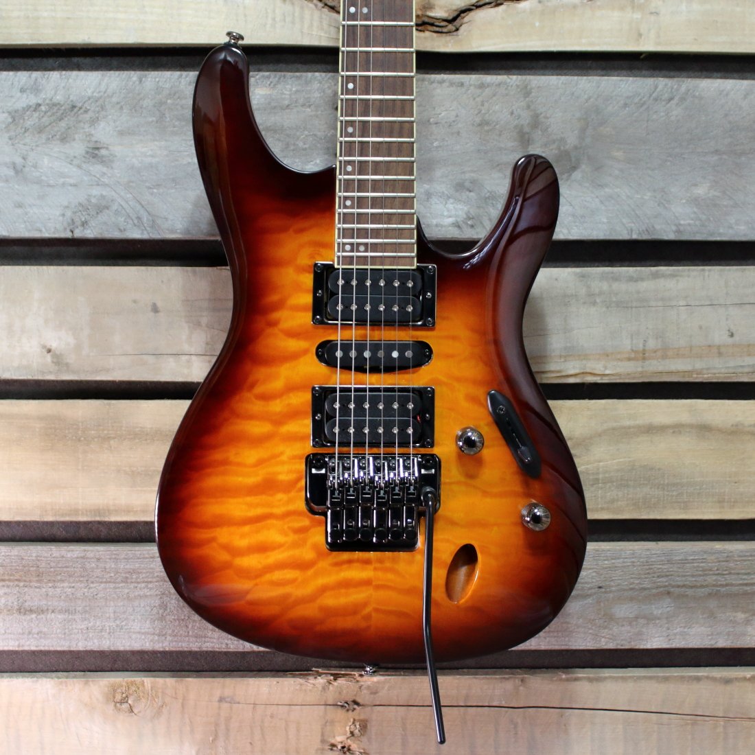 Used and Vintage Electric Guitars