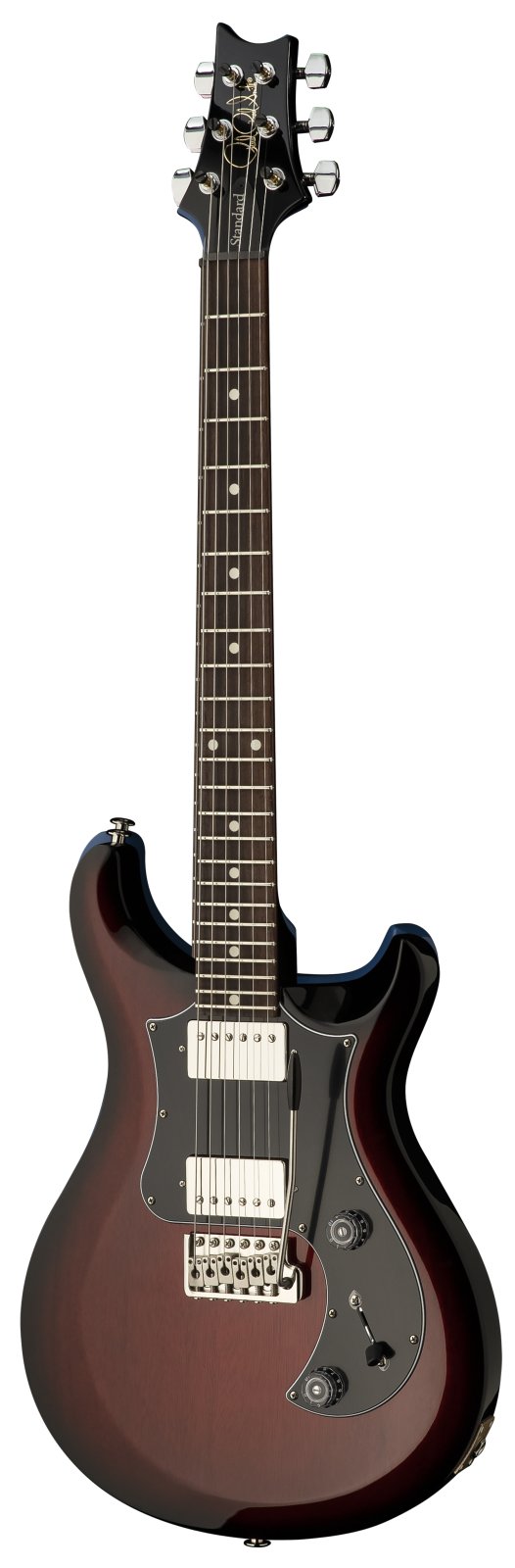 PRS 2024 S2 Standard 24 24-Fret Electric Guitar Scarlet Sunburst