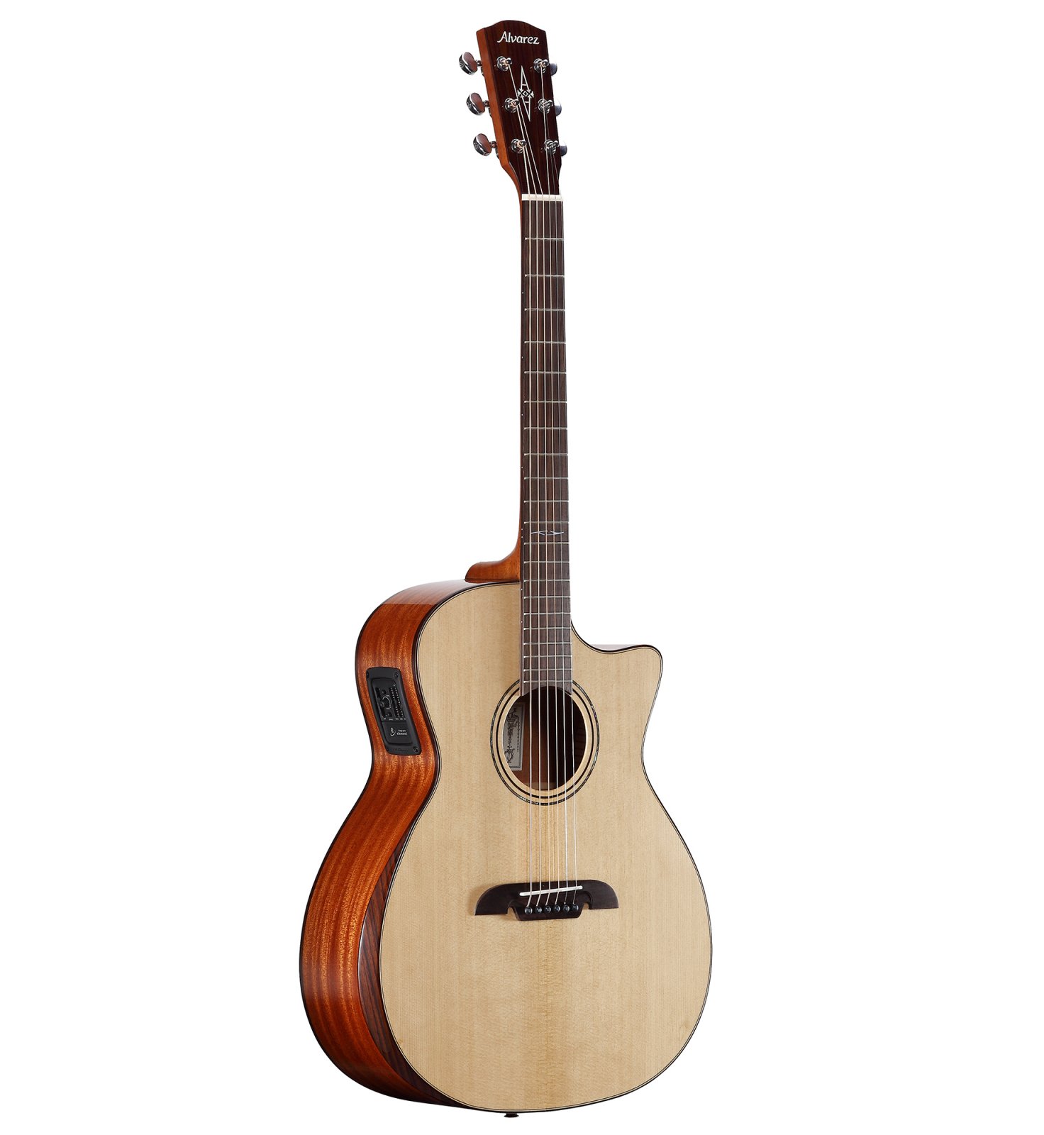 Alvarez アルバレツ AD60SC アコースティックギター - 通販 