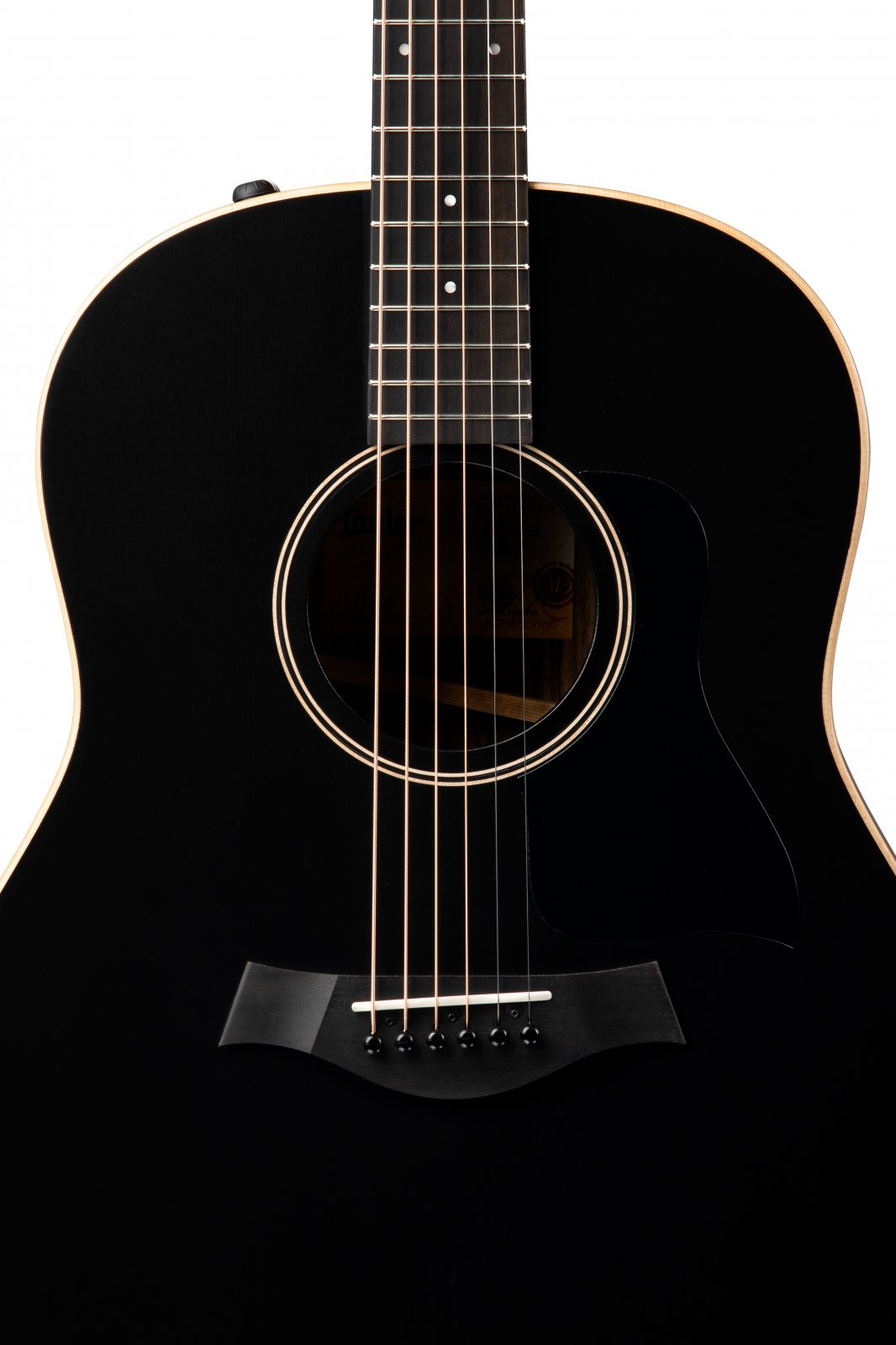 Taylor AD17e-Blacktop American Dream Series Grand Pacific