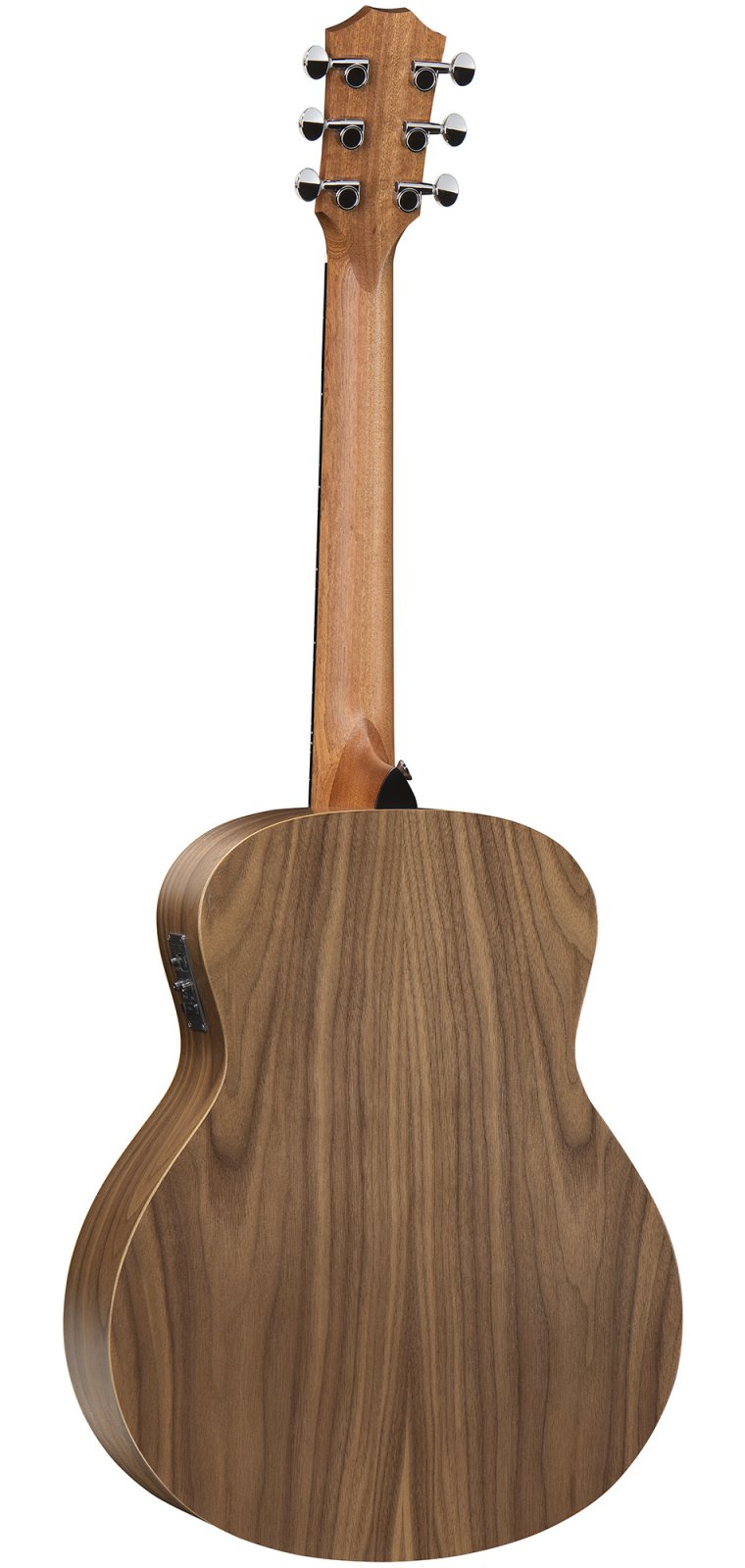 Taylor GS Mini-e Walnut Acoustic/Electric Guitar with Deluxe Hard