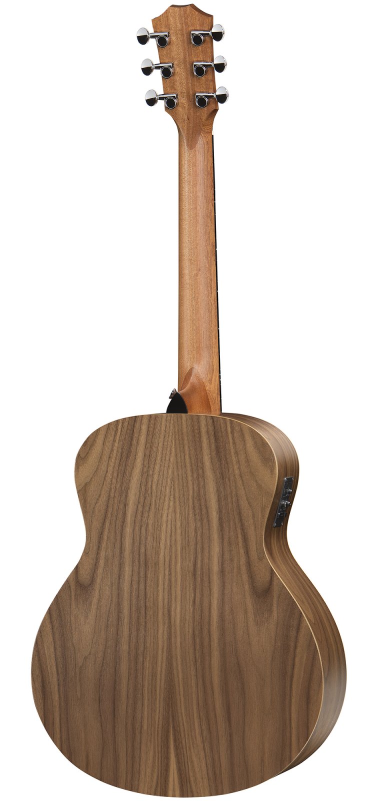 Taylor GS Mini-e Walnut Acoustic/Electric Guitar with Deluxe Hard