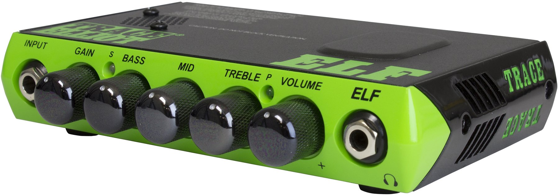Trace Elliot Elf 200-Watt Ultra Compact Bass Head - 14367653946