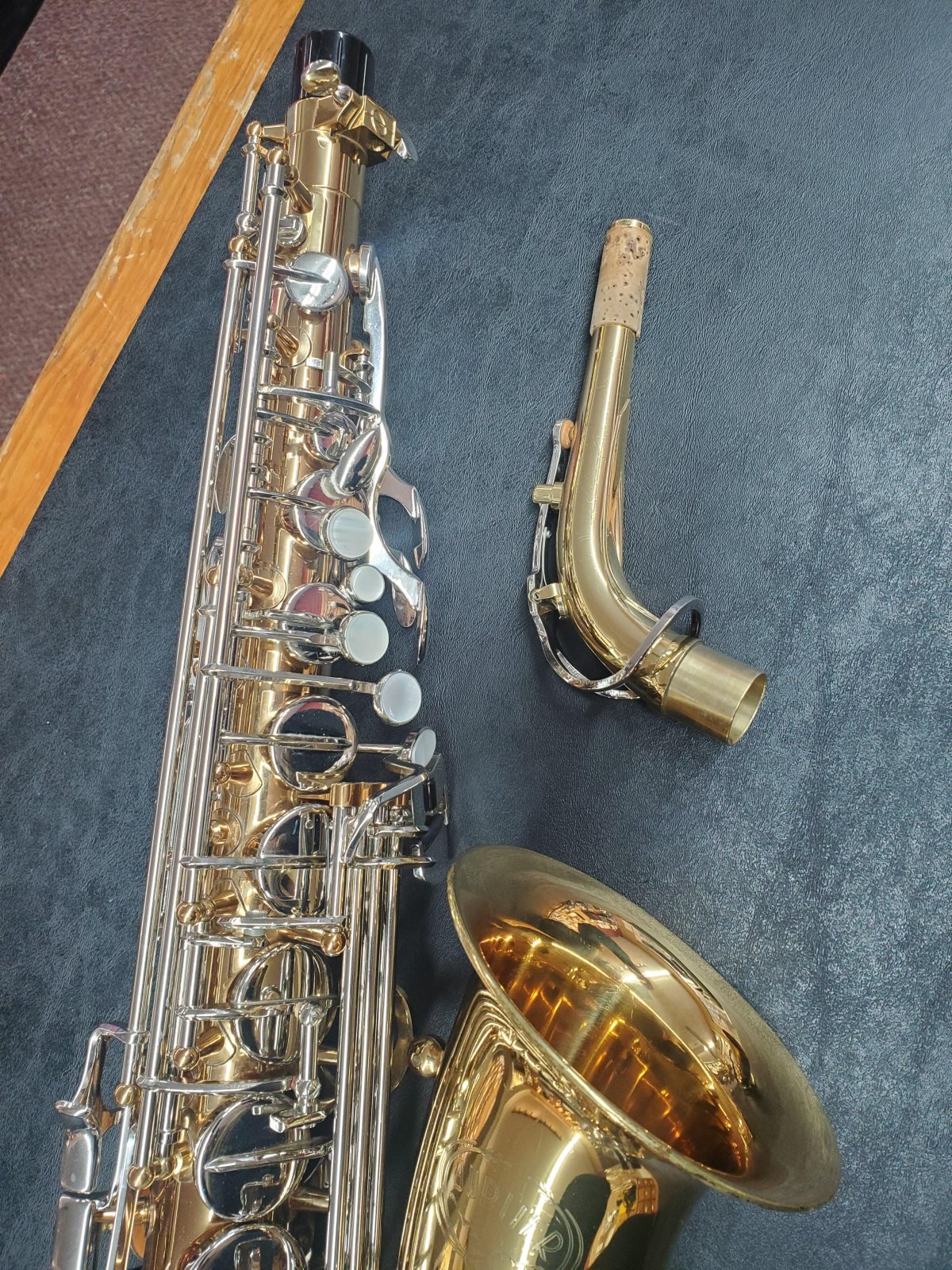 USED Jupiter JAS-667 Eb Alto Saxophone - 961522