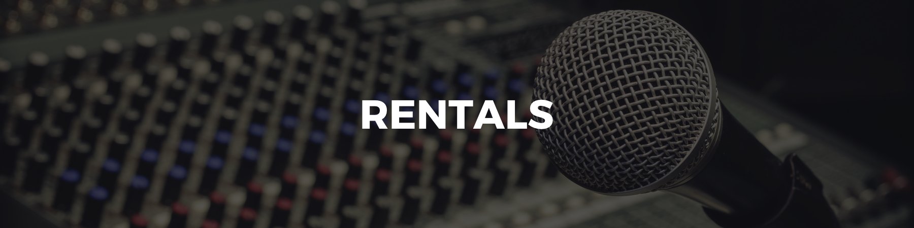 Rentals