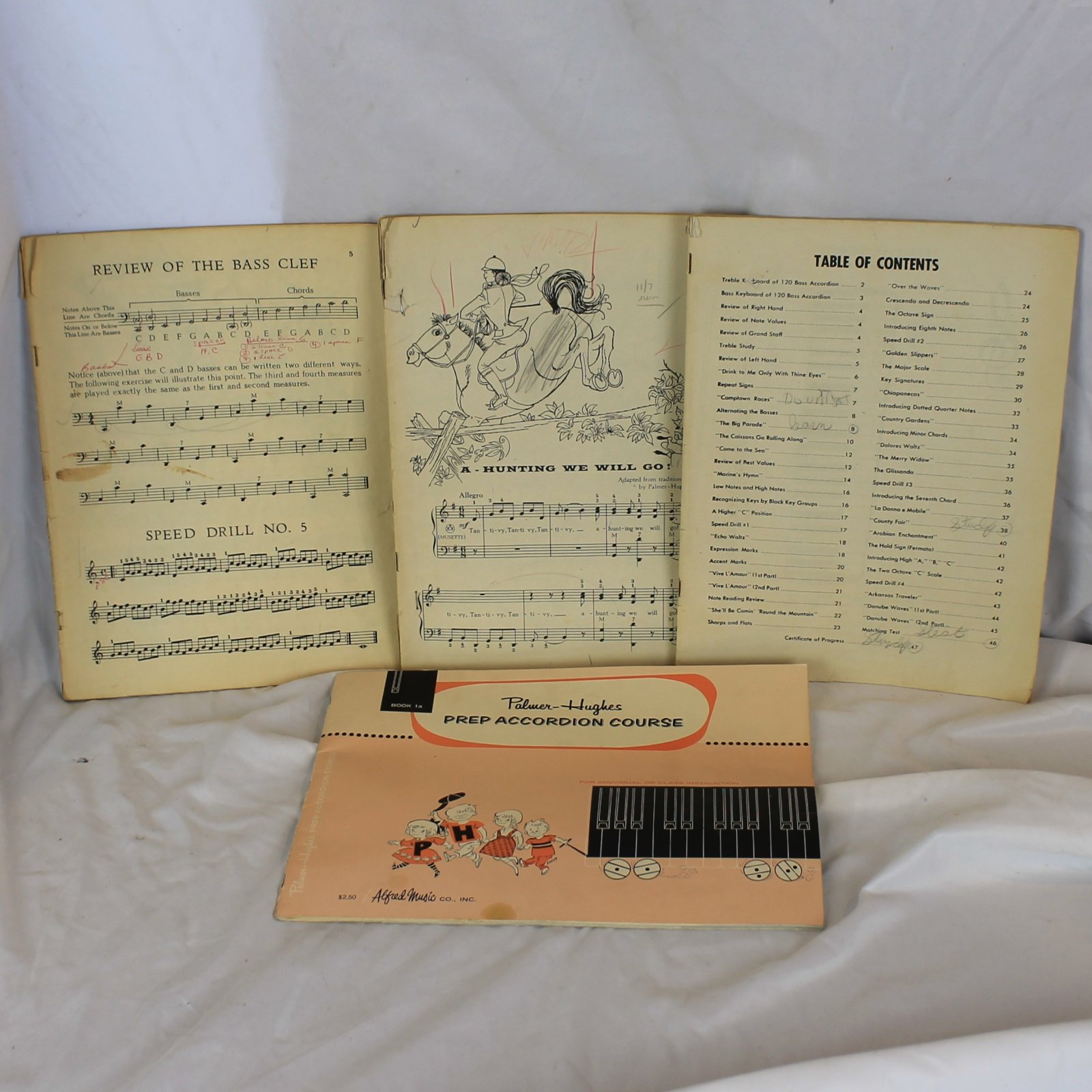Palmer-Hughes Accordion Course Book 1 - Foto 2