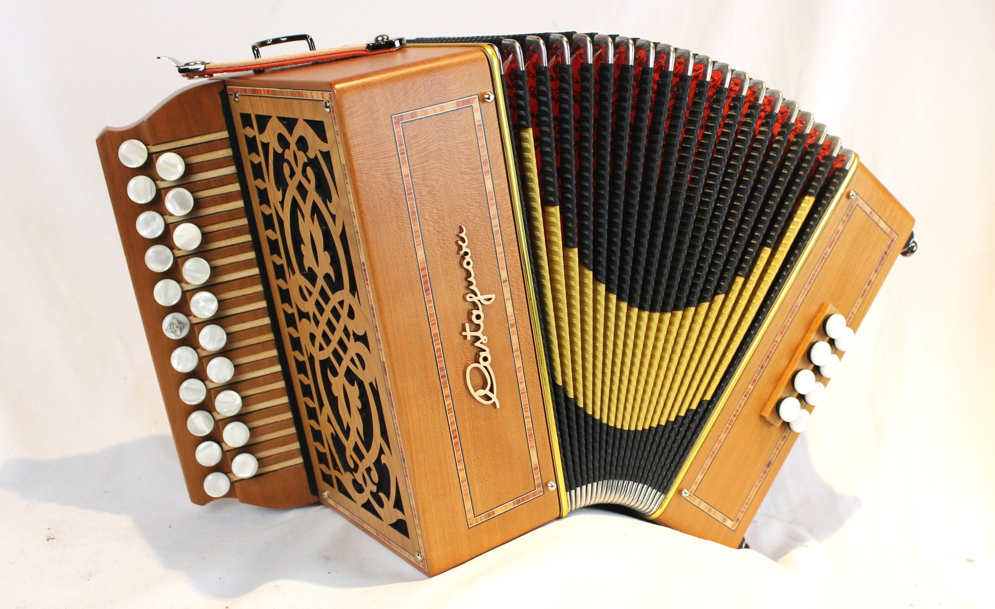Diatonic Button Accordions