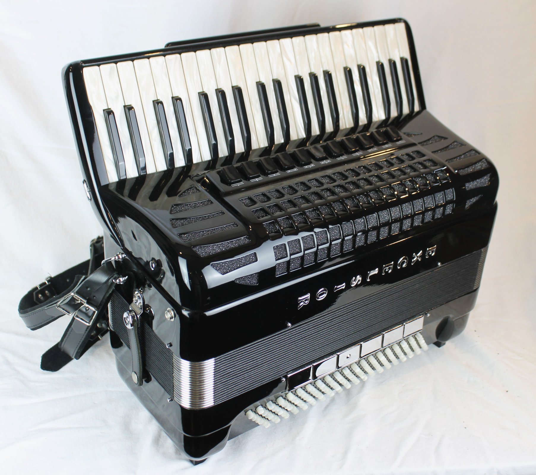 EXCELSIOR アコーディオン Mod 940 EXCELSIOR Model:940 【アコーディオン】 - 谷口楽器