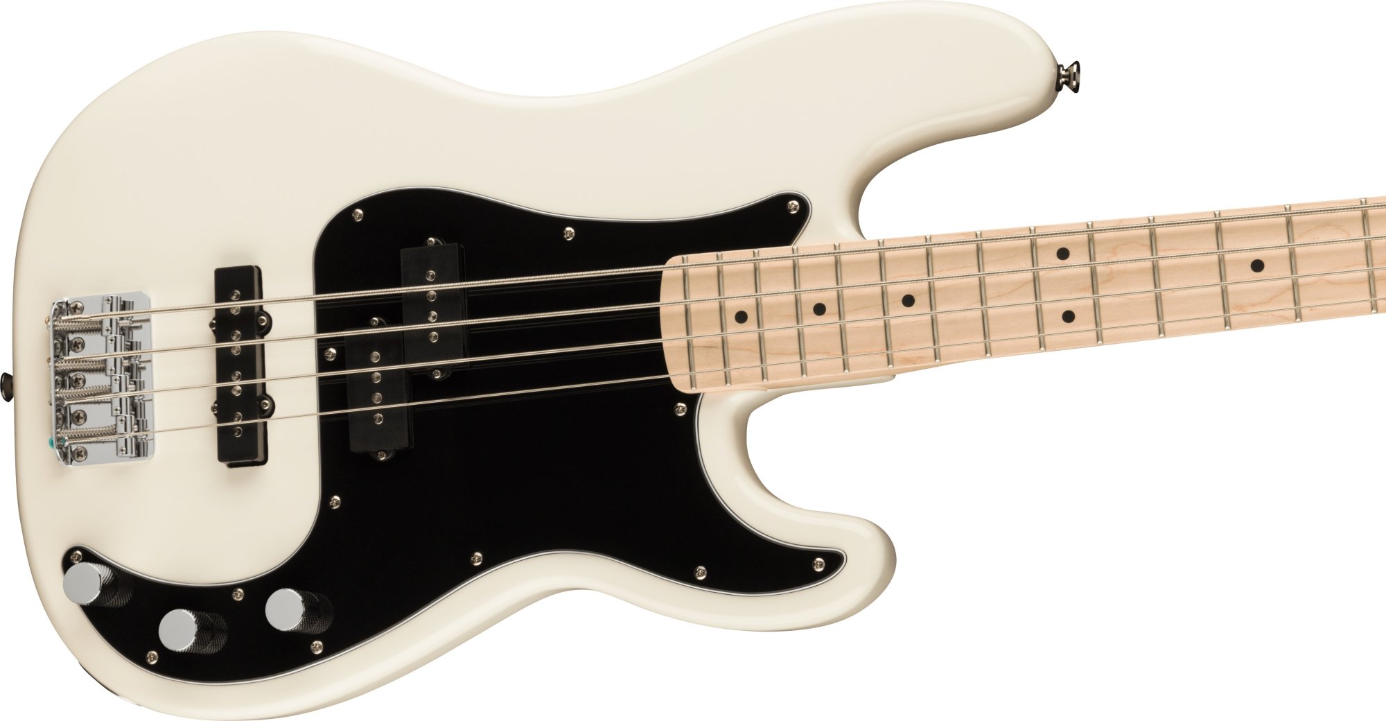 Fender Squier Affinity Precision Bass PJ Maple Fingerboard