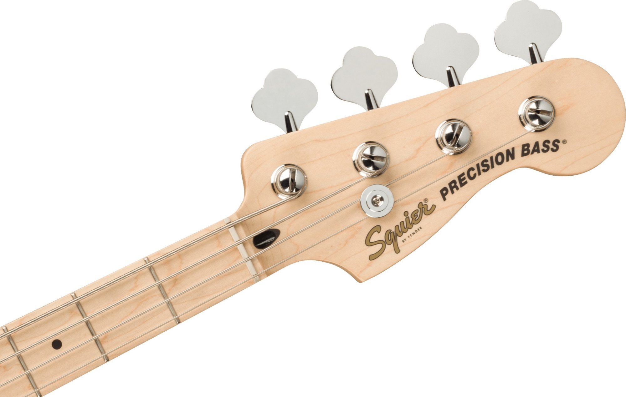 Fender Squier Affinity Precision Bass PJ Maple Fingerboard