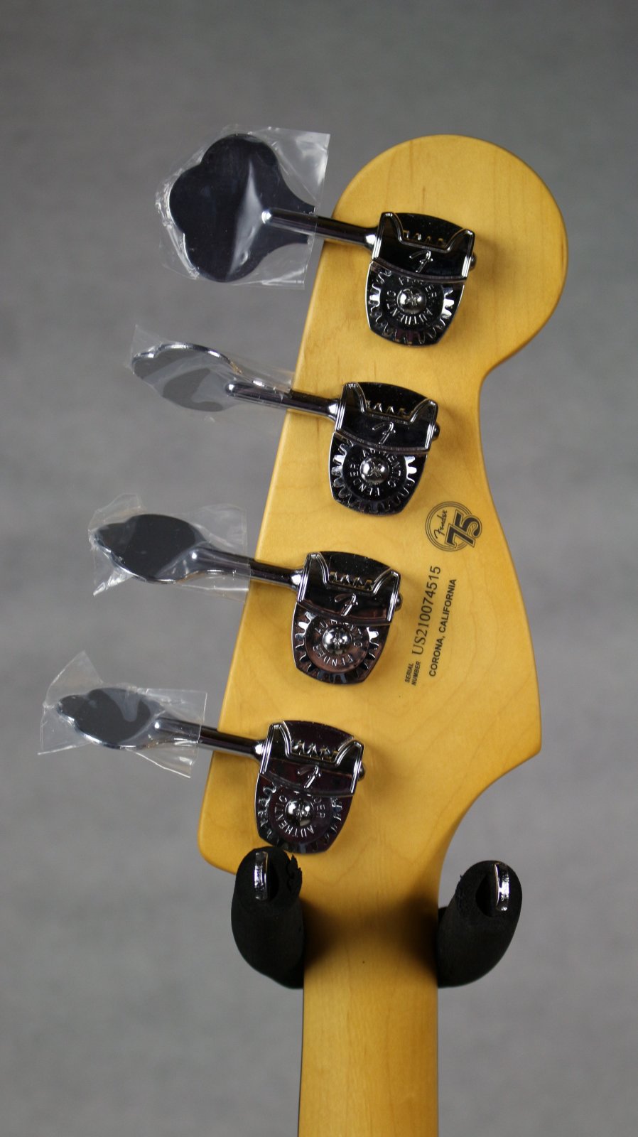 Fender American Professional II Jazz Bass Left-Handed Rosewood