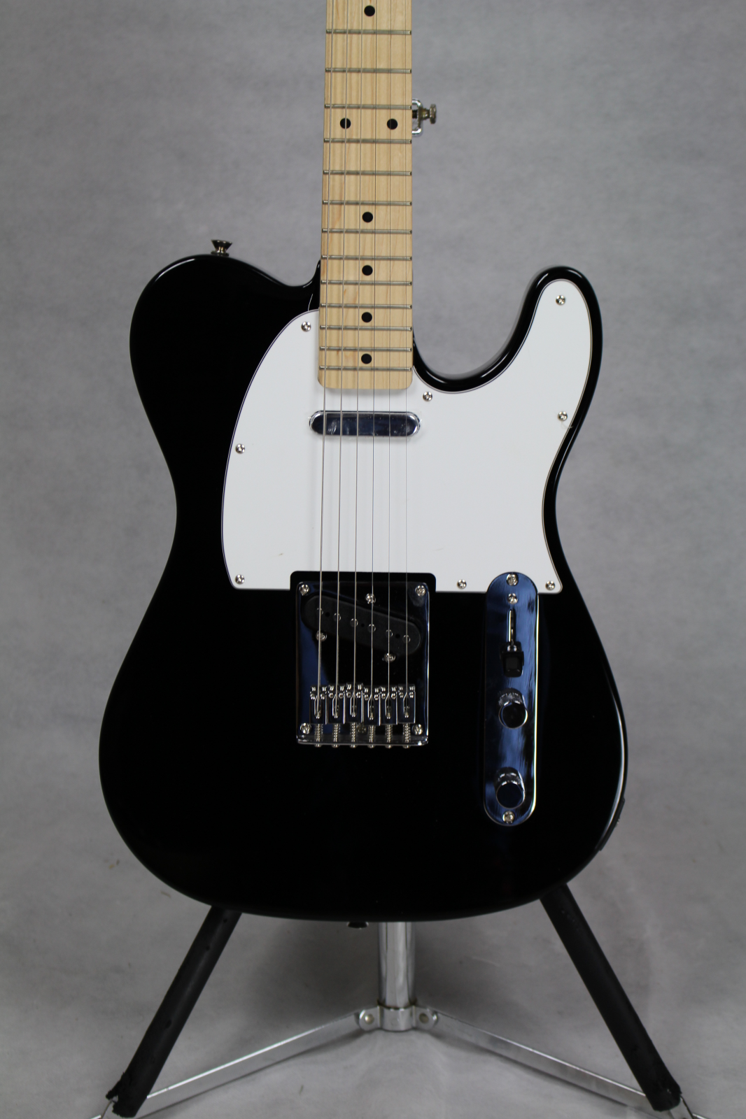 Fender Squier Affinity Telecaster Electric Guitar MN Black