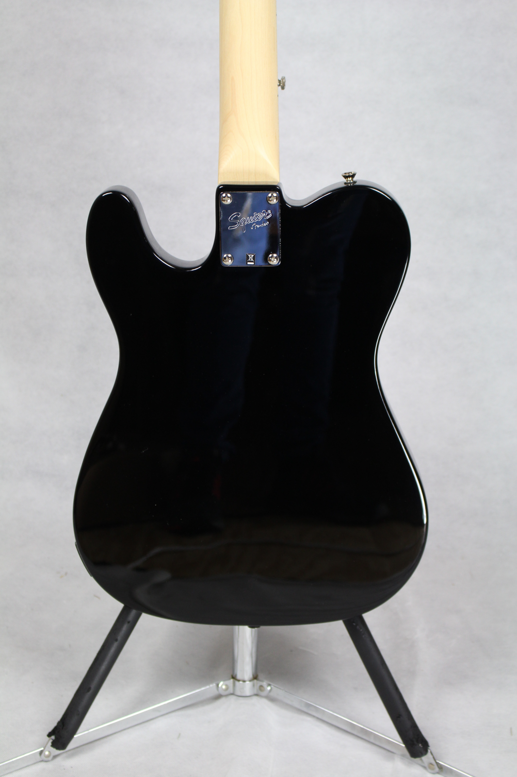 Fender Squier Affinity Telecaster Electric Guitar MN Black