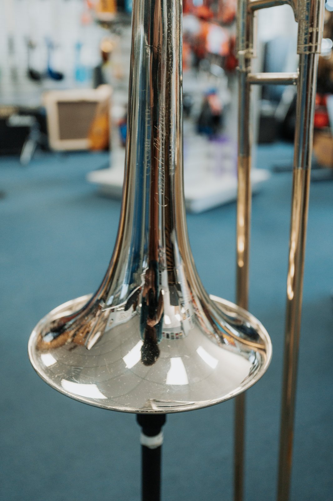 Conn Constellation 48H Tenor Trombone (used) - 7894548975646