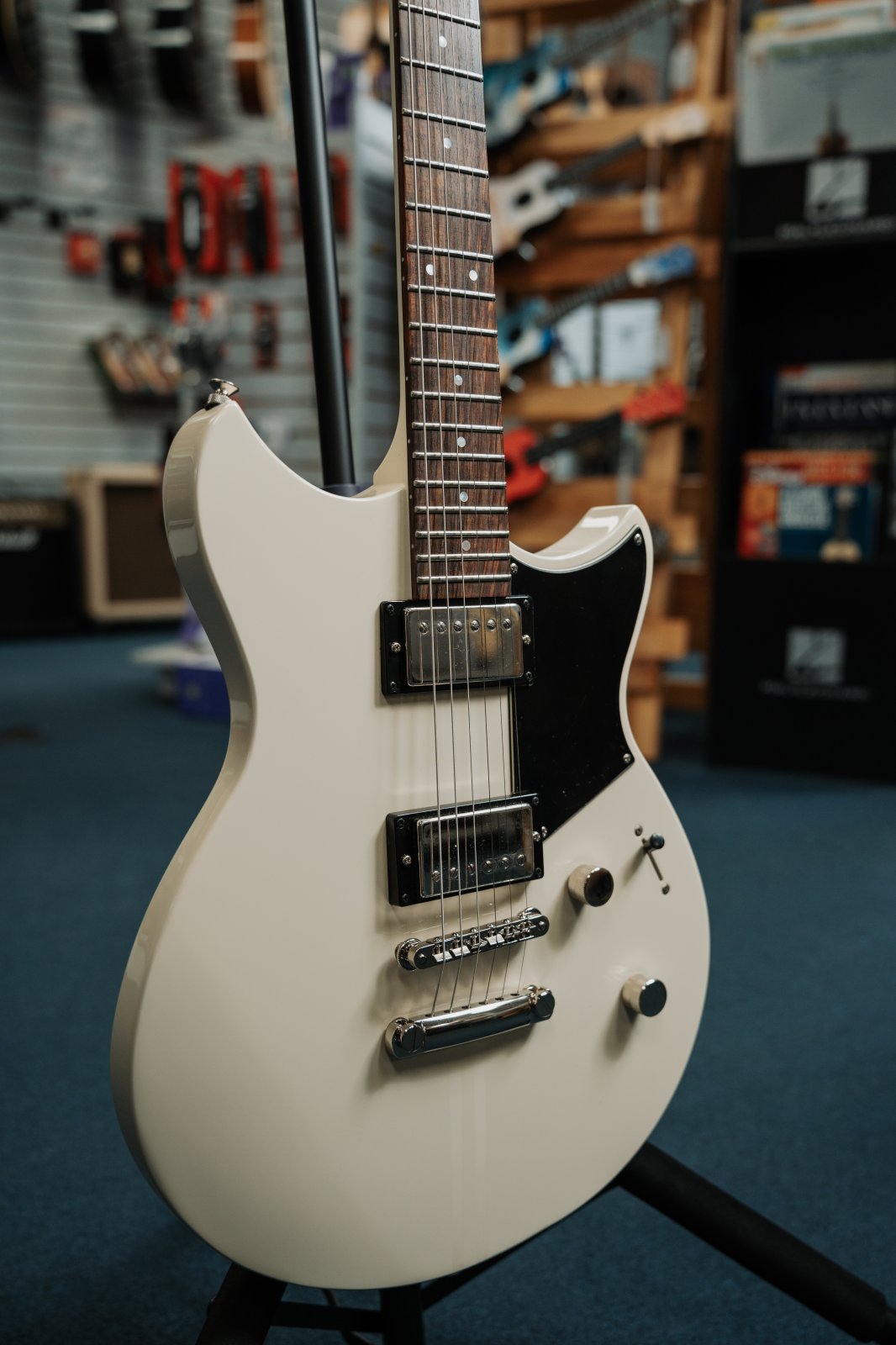 Yamaha Revstar RSE20 VW - 889025140294