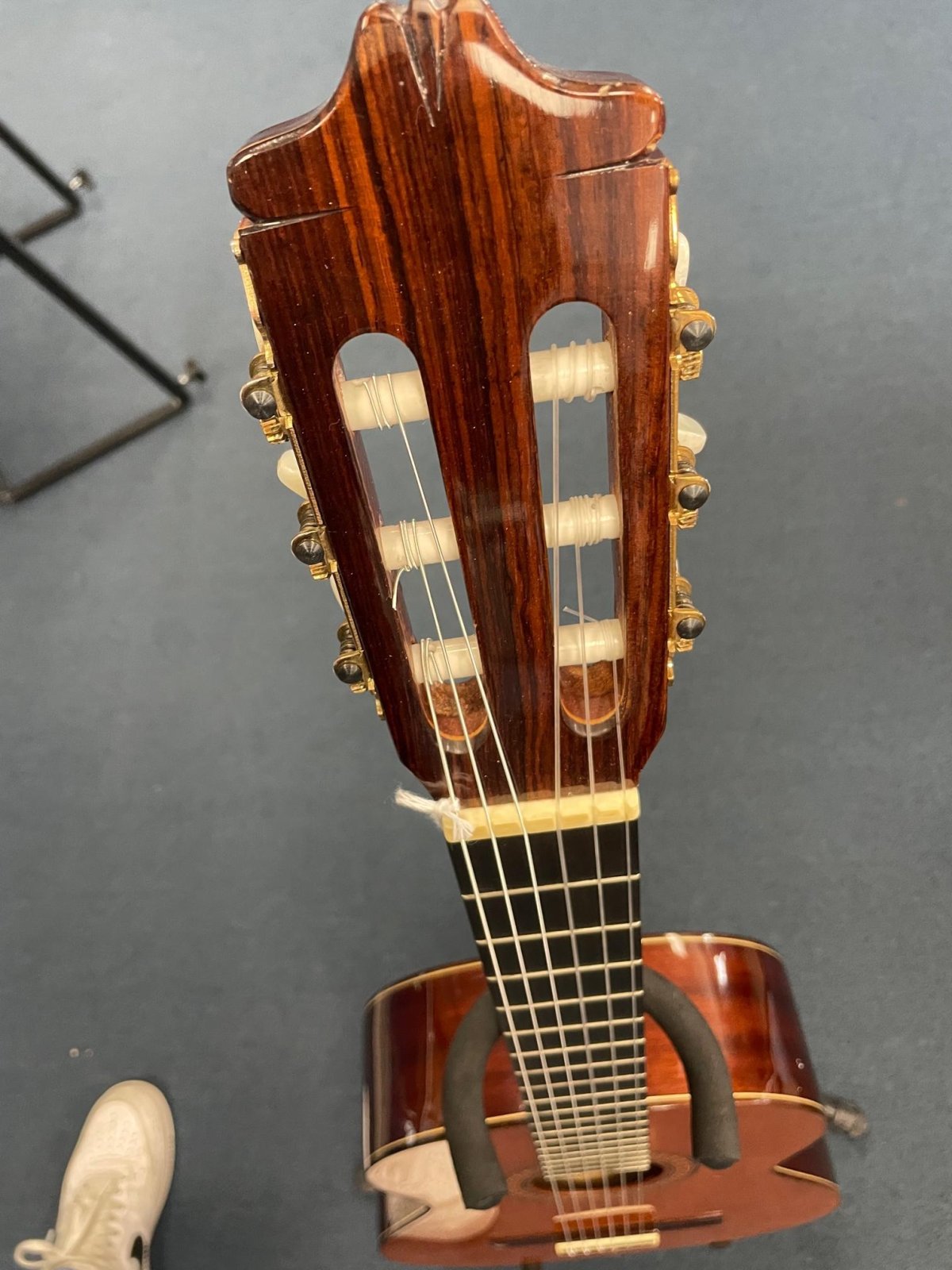 Jose Ramirez Concepcion Jeronima No.2 Guitar (Madrid) 1977
