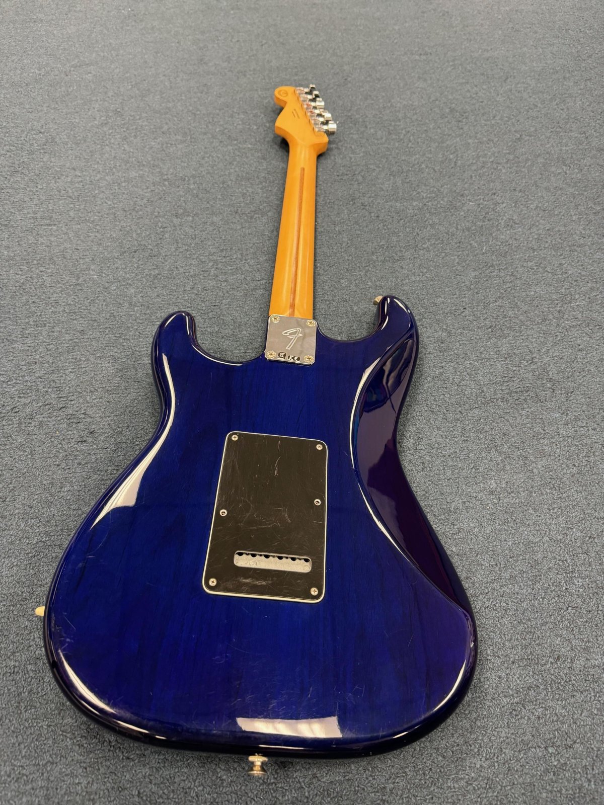 Fender Player Stratocaster （値下げ◯） Fender Player Stratocaster Black Pau Ferro (142) - Willcutt