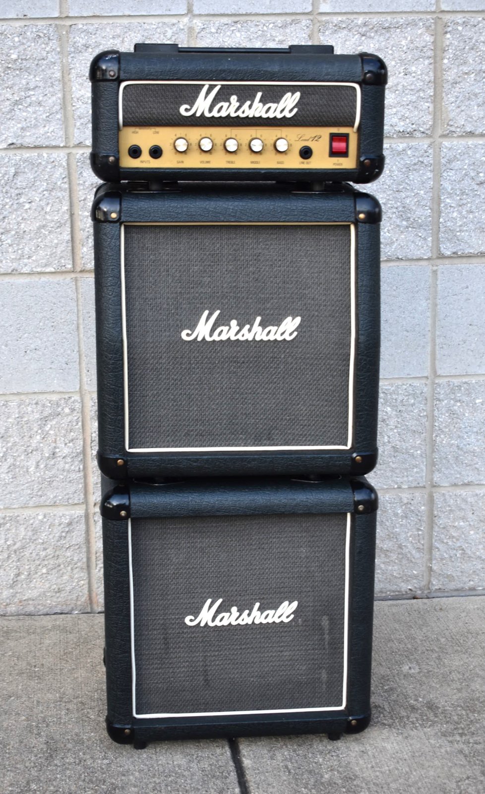 Marshall stack outlet for sale