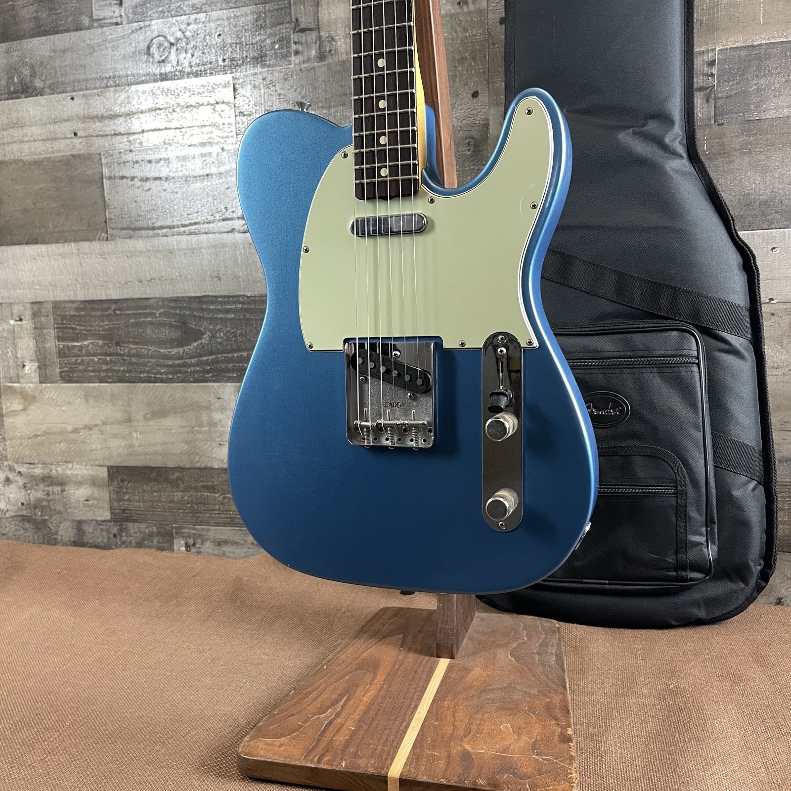 Fender Limited Edition Road Worn '60s Telecaster - Lake Placid