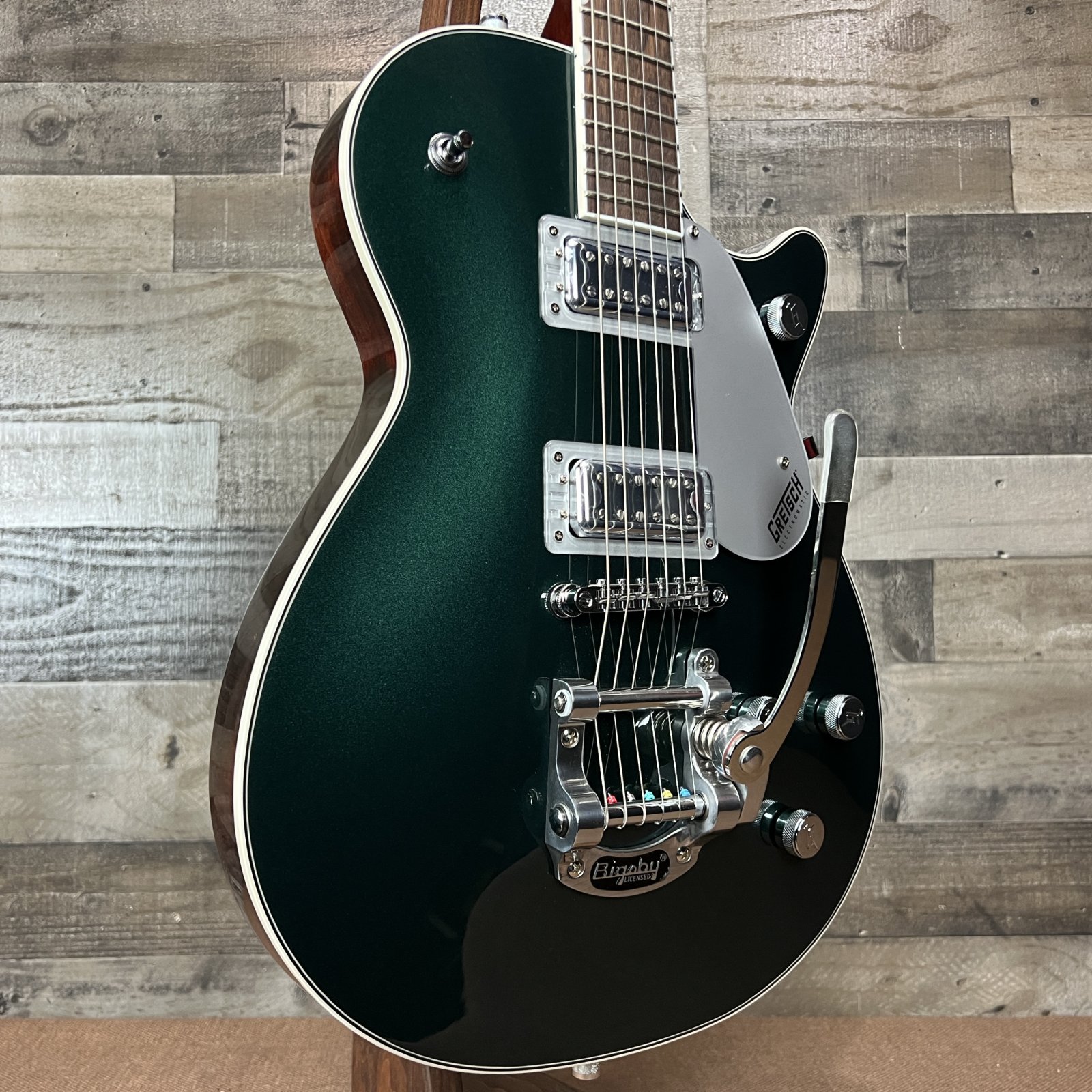 Gretsch G5230T Electromatic Jet - Cadillac Green - 885978414857