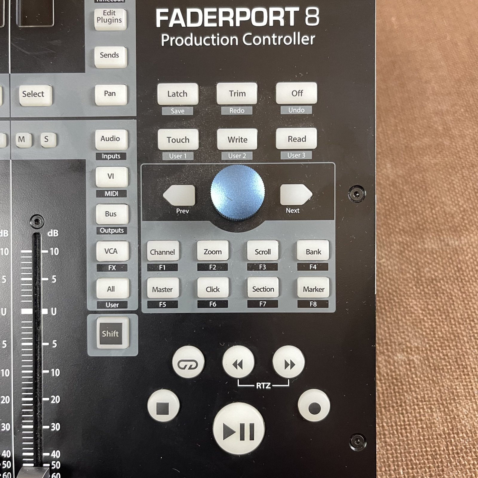 PreSonus FaderPort 8 USB DAW Controller - 042535733007