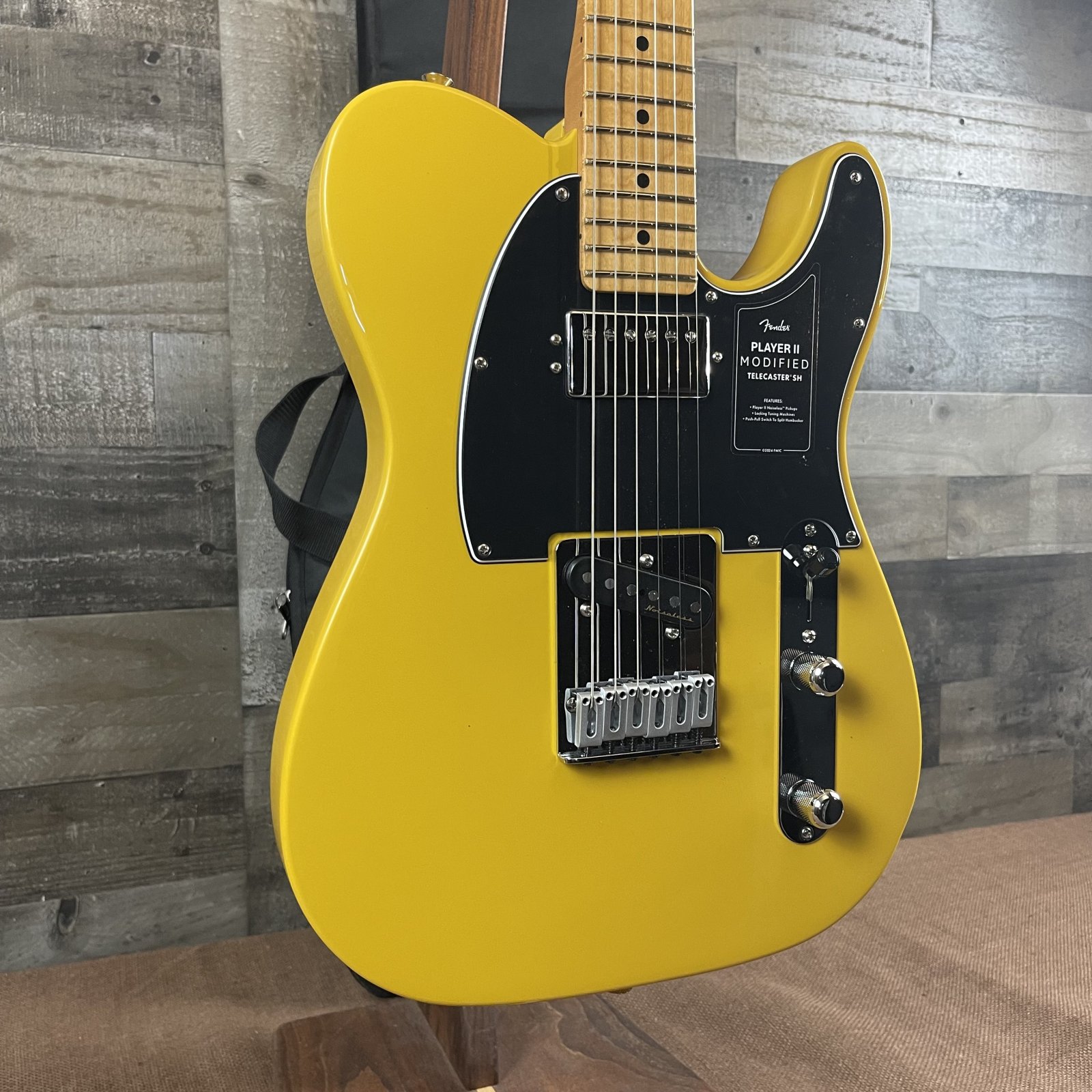 Fender Player II Modified Telecaster® SH - Maple Fingerboard
