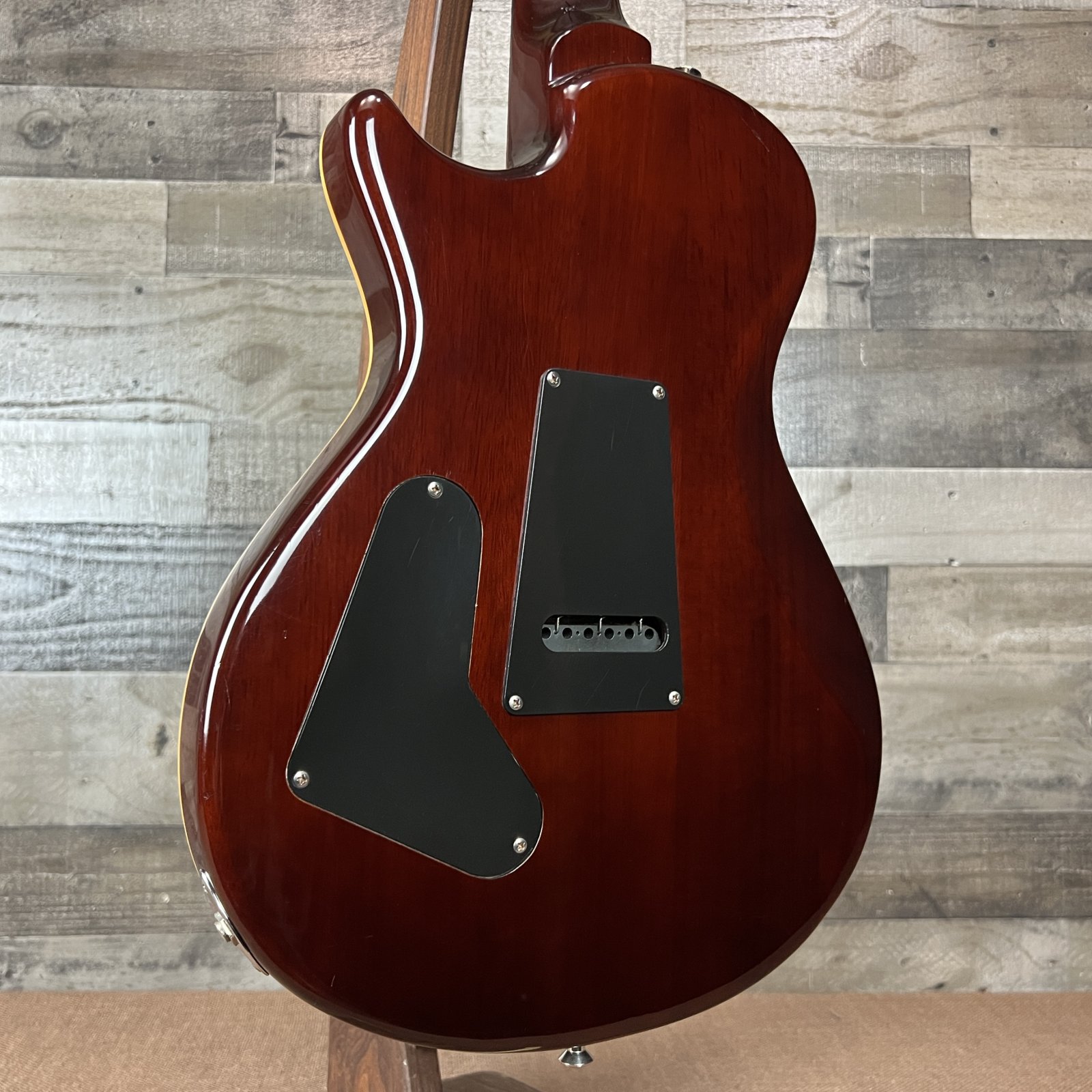 PRS SE Singlecut Trem (2008) - Tobacco Sunburst - 062426512002