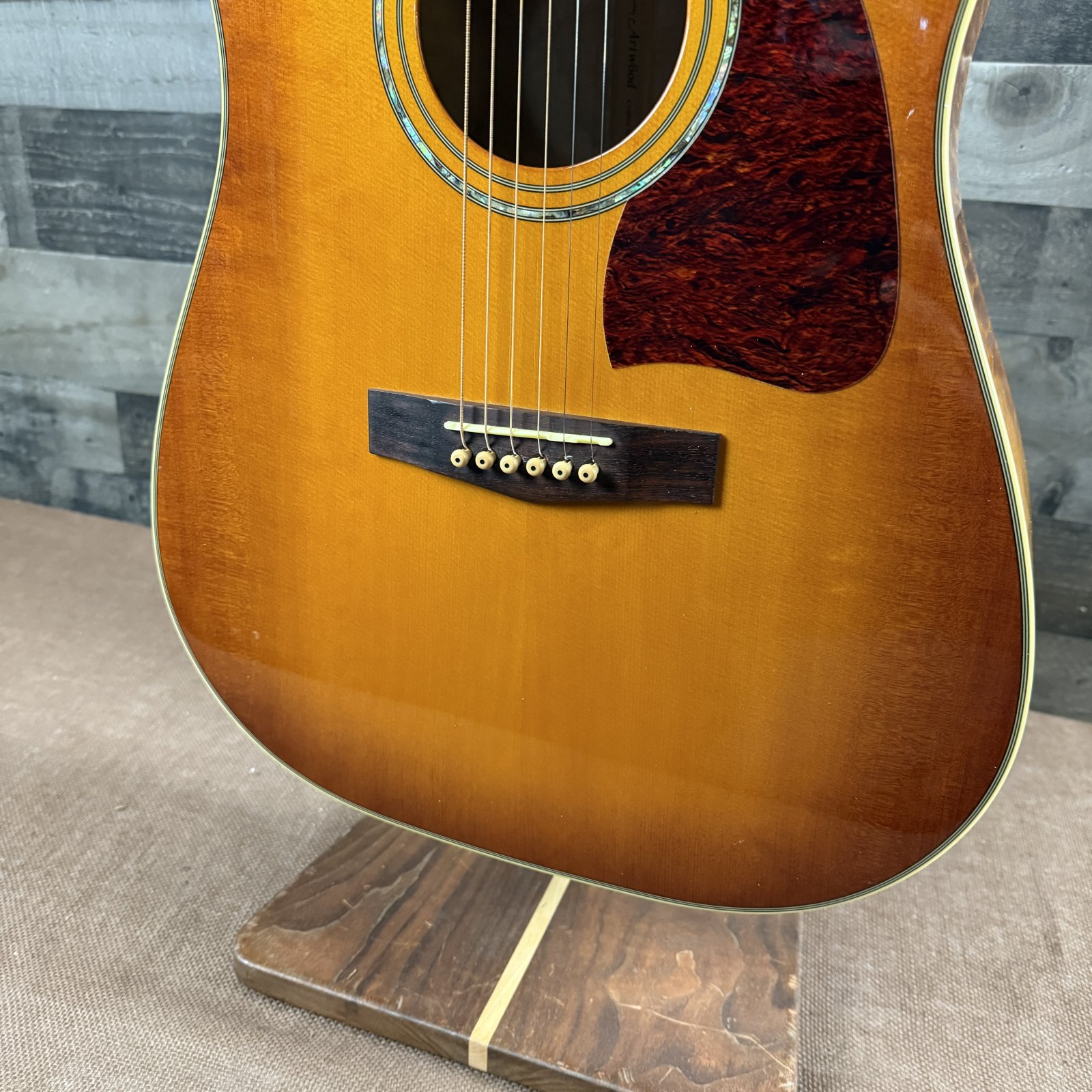 都内引渡し限定】Ibanez Artwood AW-602C 都内引渡し限定】Ibanez