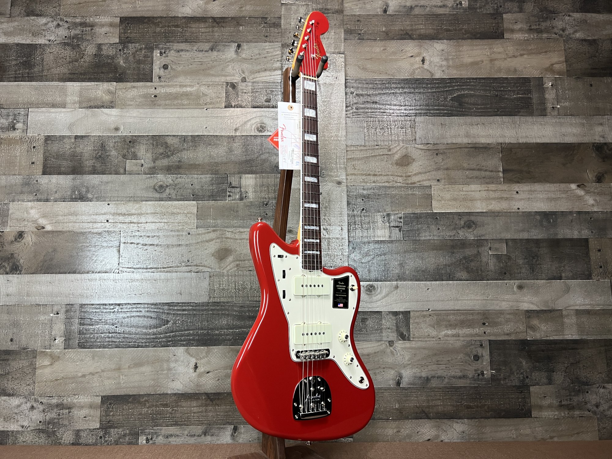 Fender American Vintage II 1966 Jazzmaster Electric Guitar