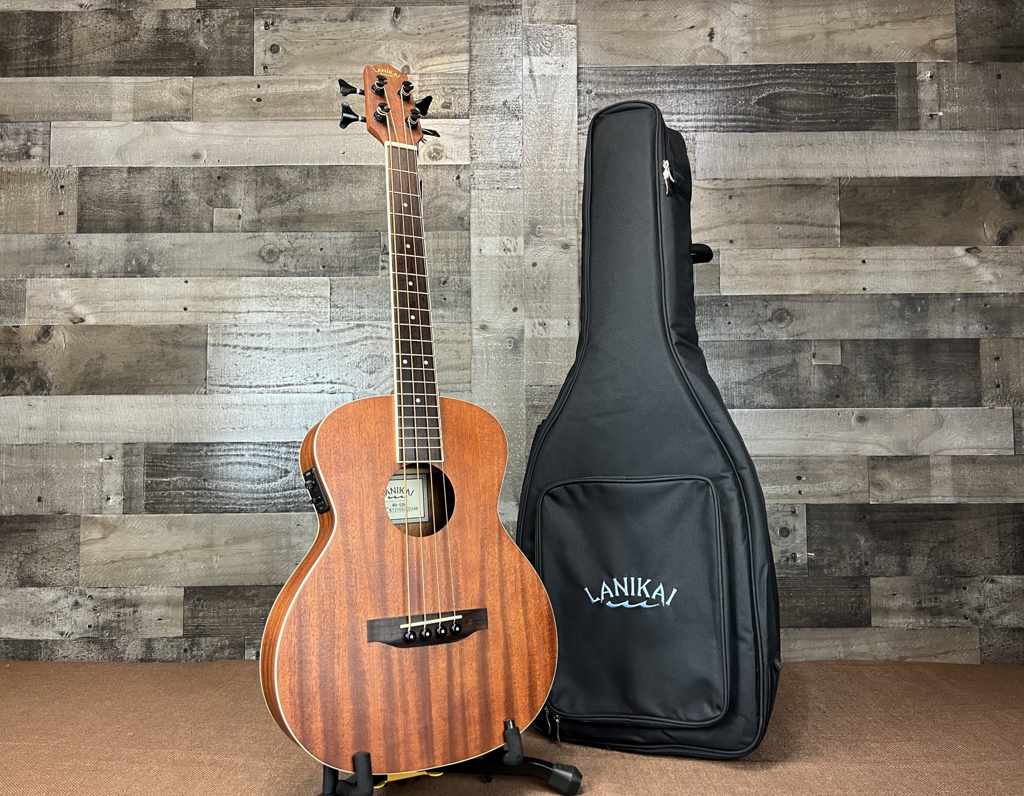 BASS GUITARS
