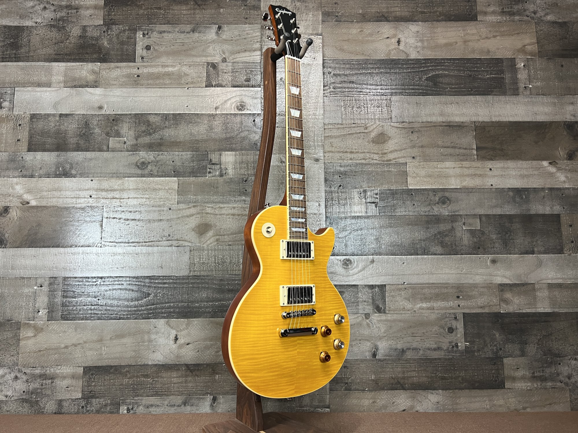 Epiphone Kirk Hammett Greeny 1959 Les Paul Standard w