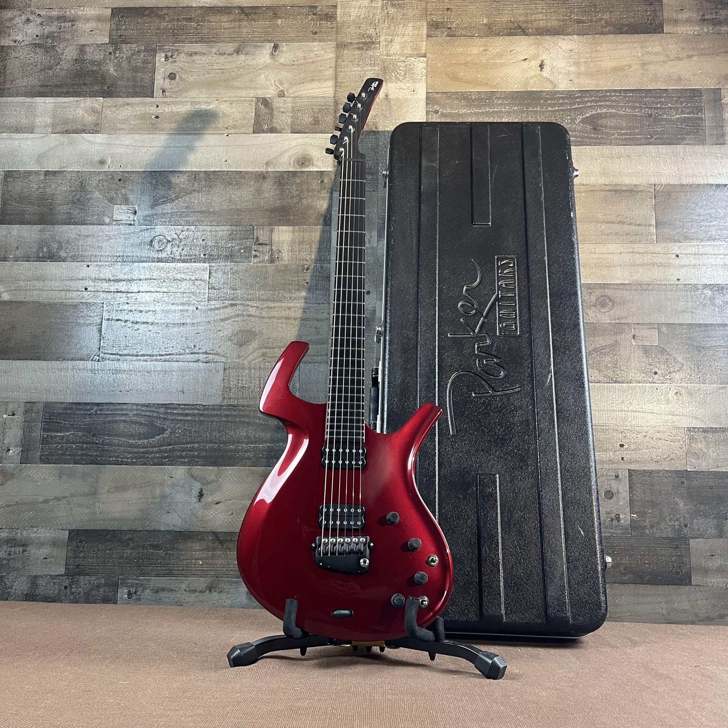ELECTRIC GUITARS