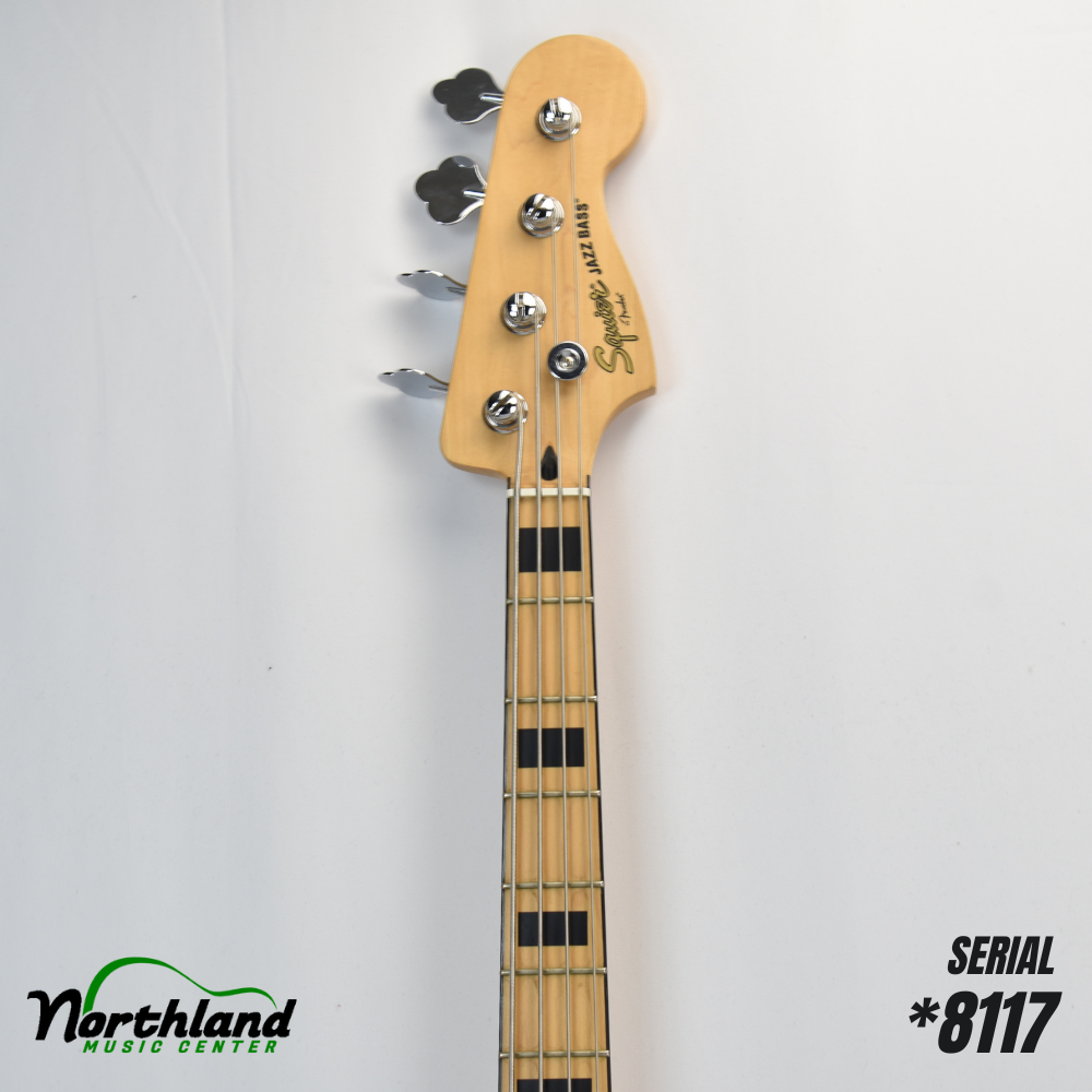 Squier Vintage Modified 70's Jazz Bass 2007 USED