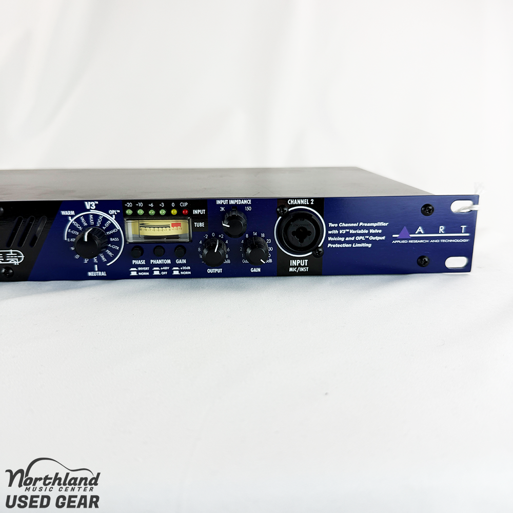 ART TPS II Tube Mic Preamp - USED