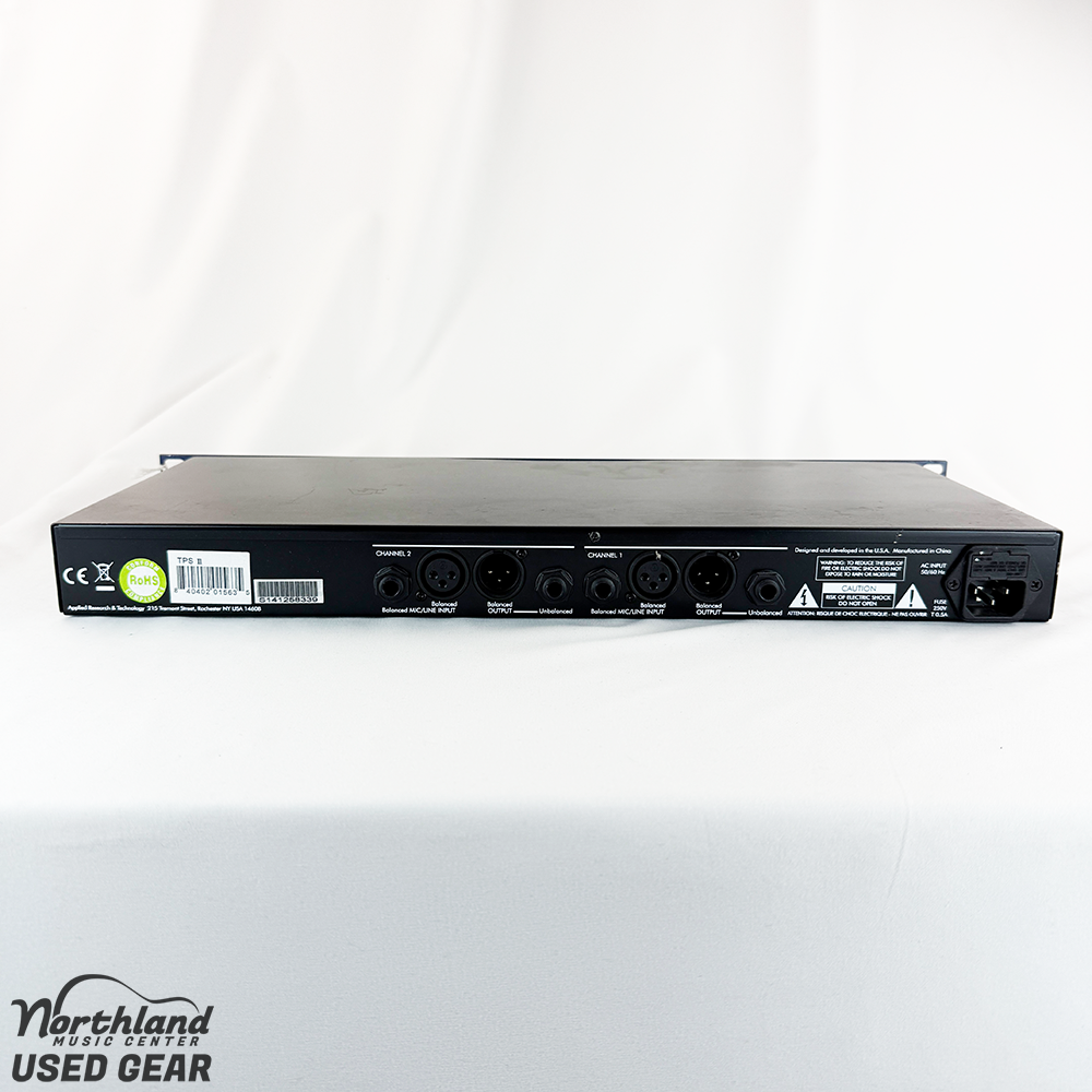 ART TPS II Tube Mic Preamp - USED