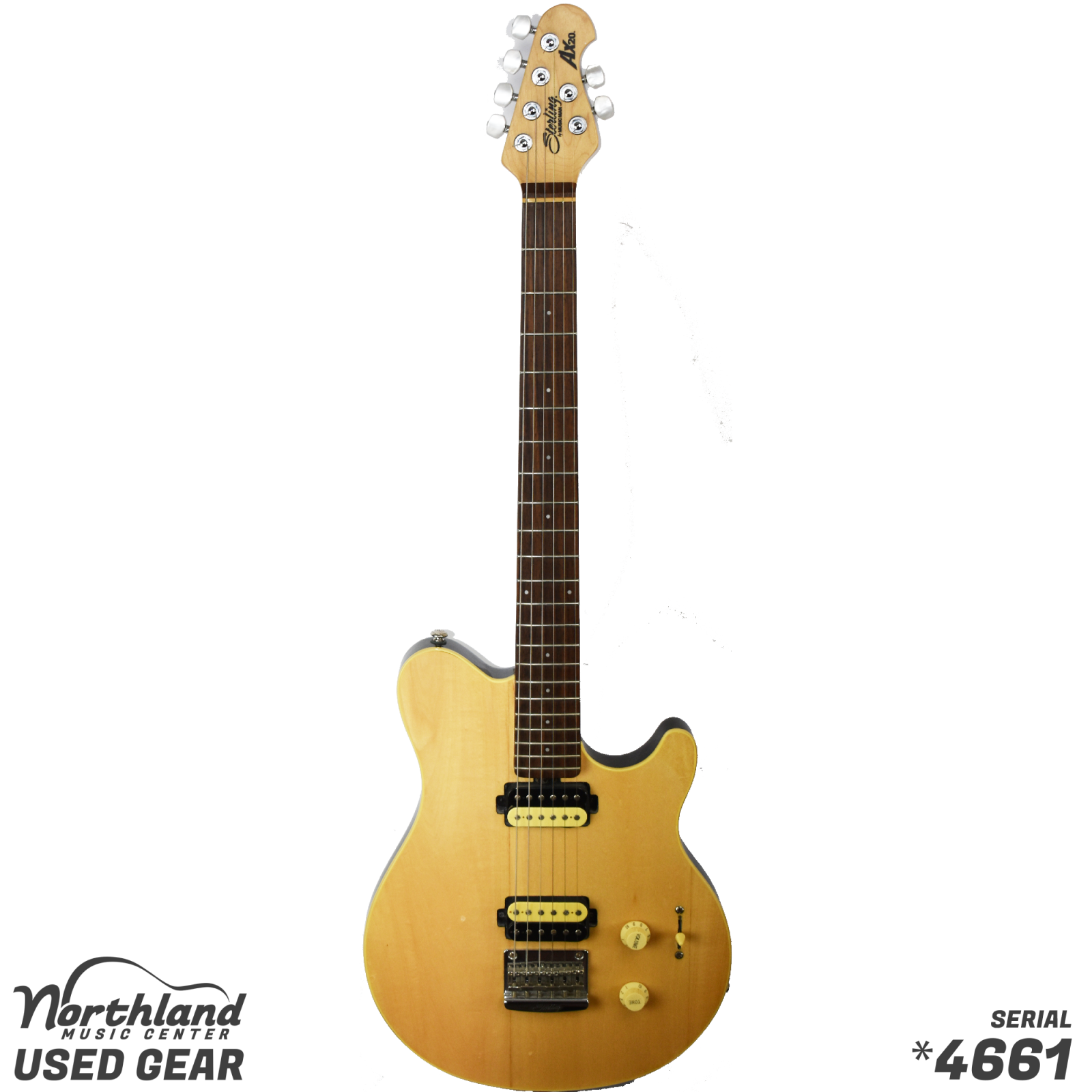 Sterling AX20 Natural - USED