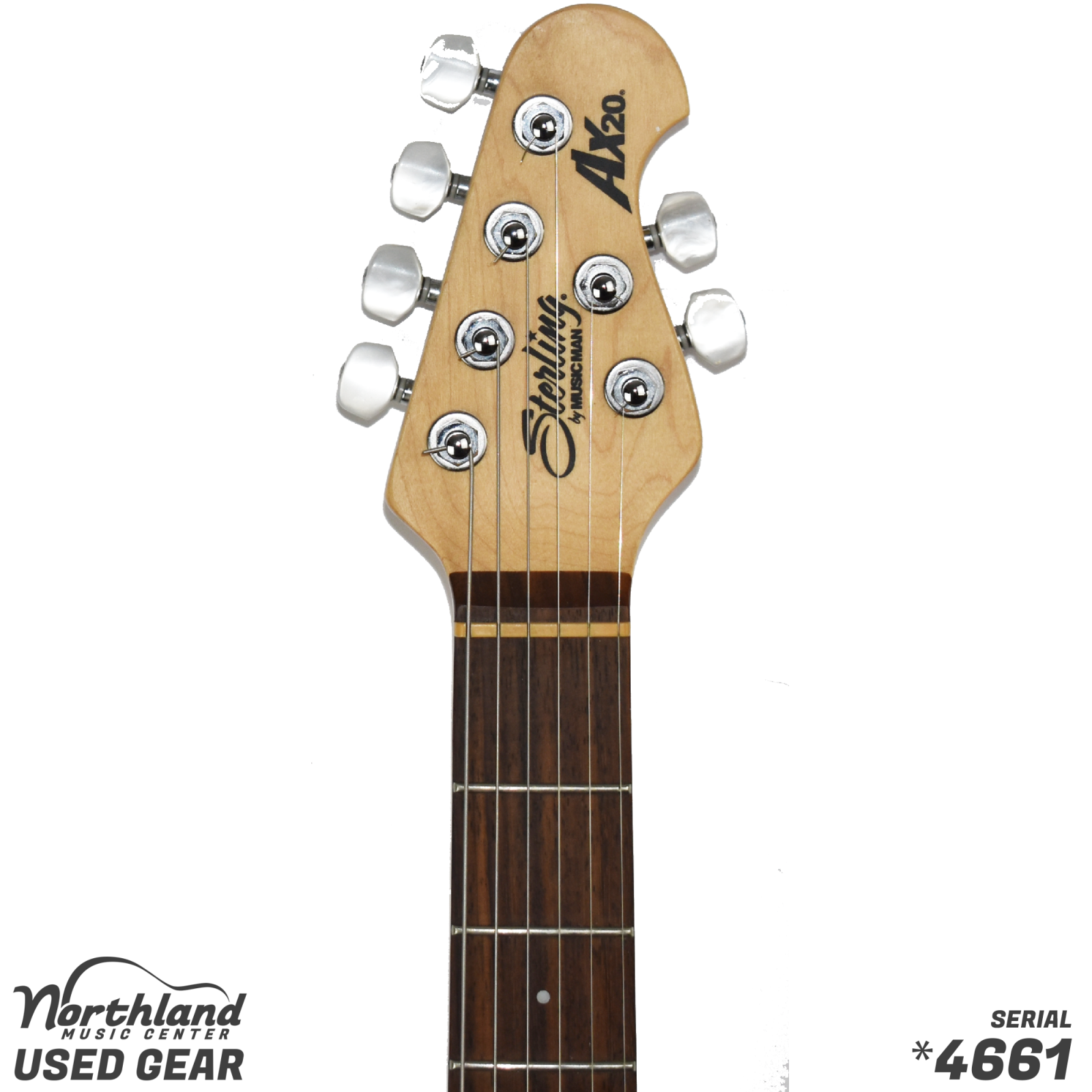 Sterling AX20 Natural - USED