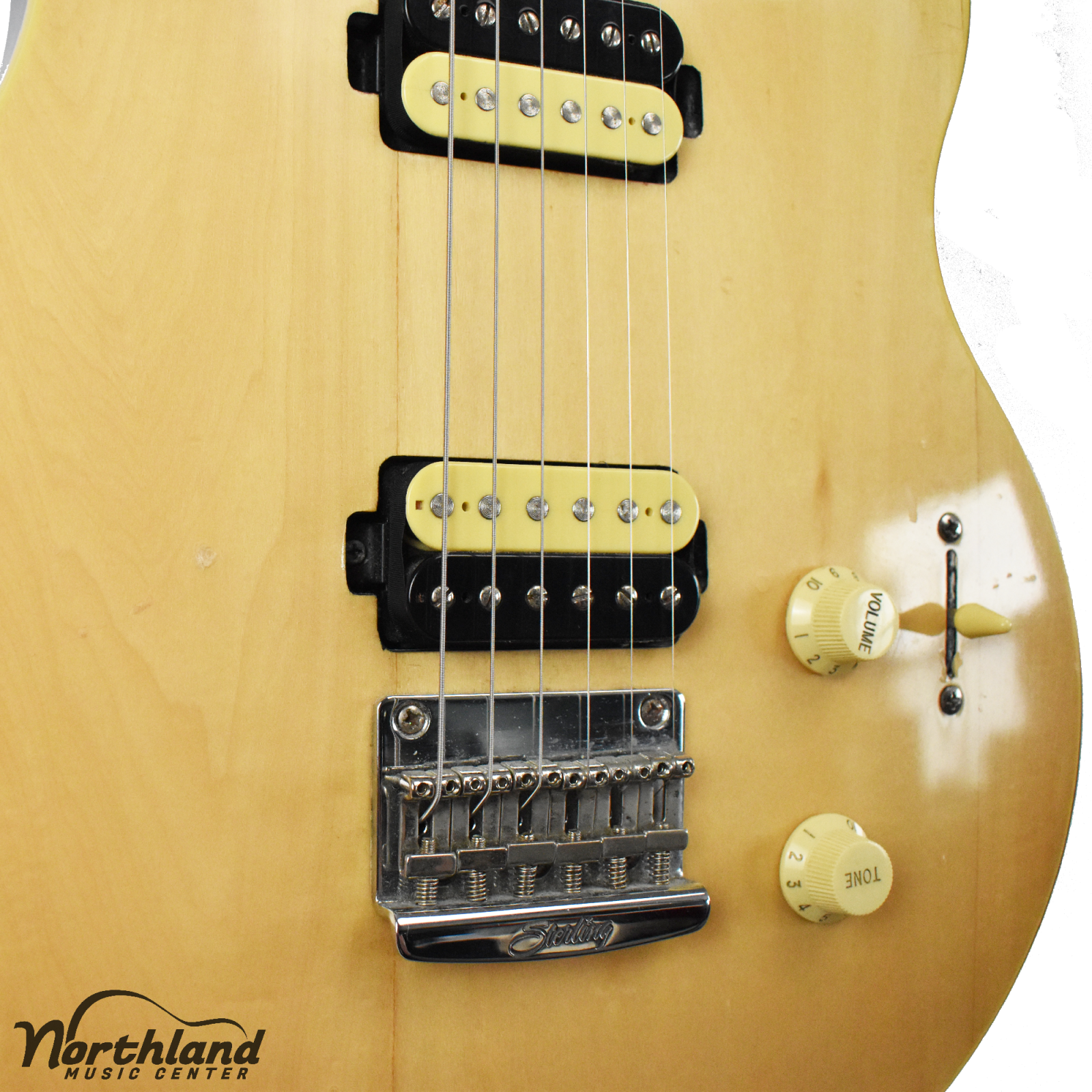 Sterling AX20 Natural - USED