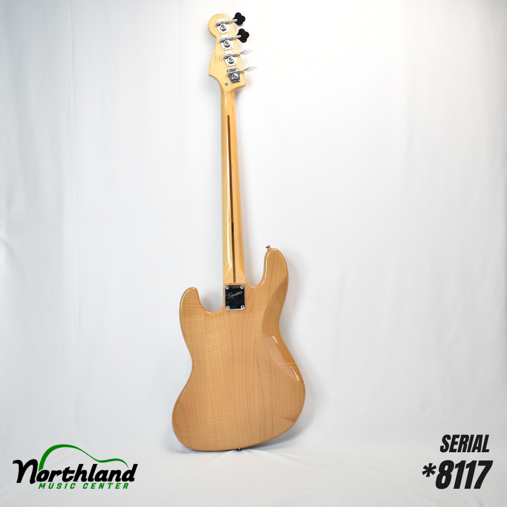 Squier Vintage Modified 70's Jazz Bass 2007 USED